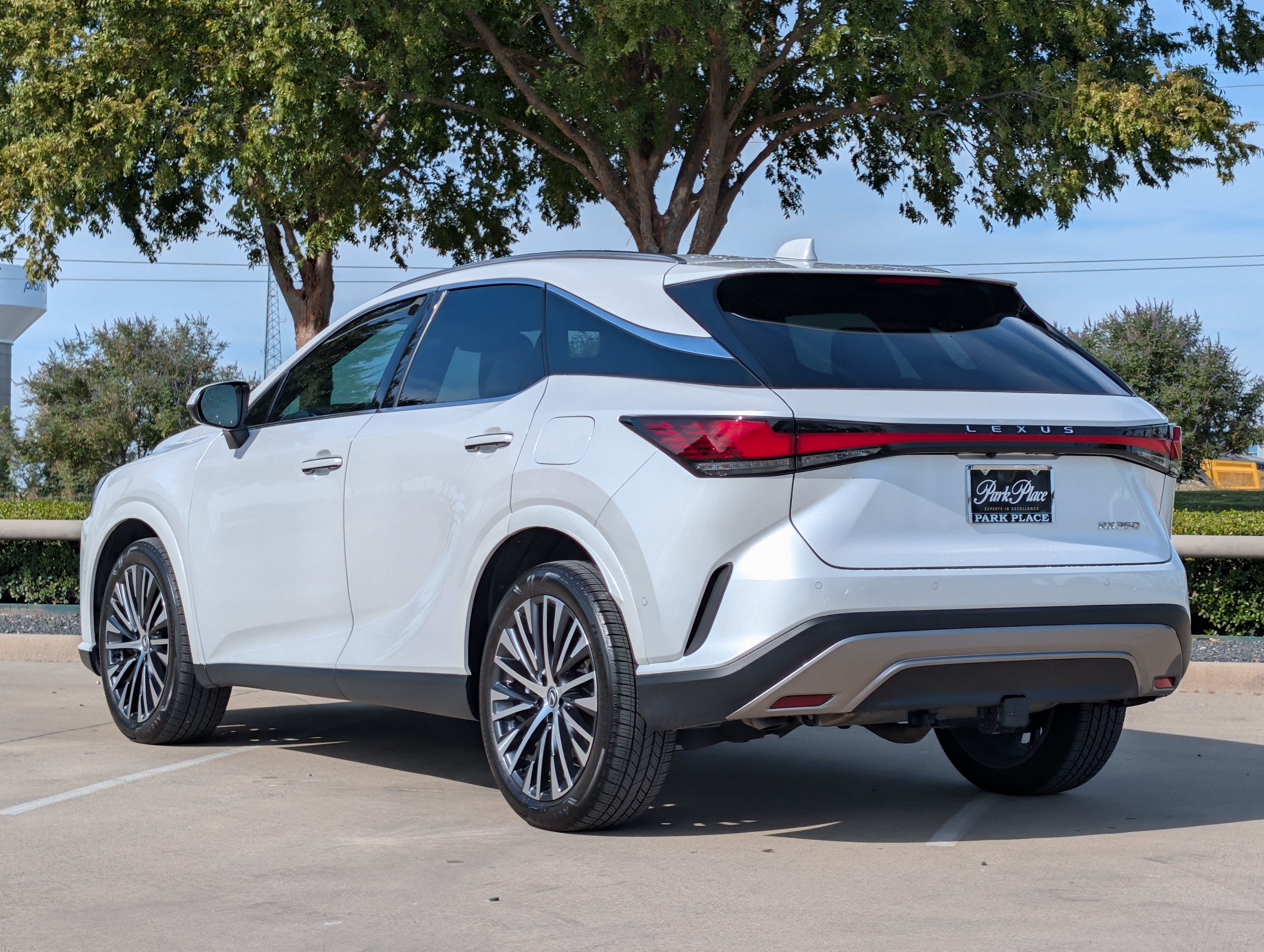 Certified 2024 Lexus RX 350 Premium Plus w/ Convenience Package FWD image 3