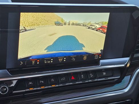 Certified 2025 Chevrolet Silverado 1500 LT Trail Boss w/ LT Trail Boss Premium Package image 10