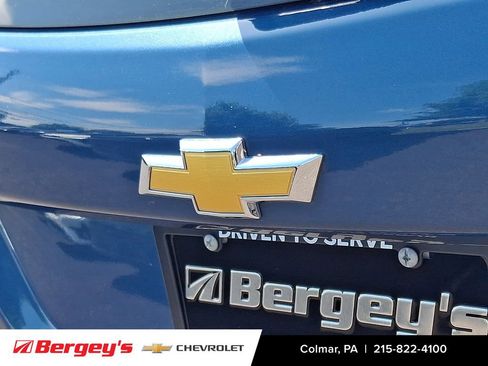 Certified 2024 Chevrolet Equinox LS FWD image 31