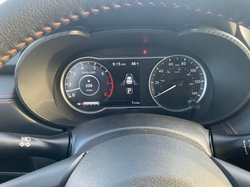 New 2025 Nissan Versa SR w/ Trunk Package image 17