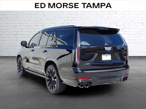 Certified 2026 Cadillac Escalade V AWD/4WD image 3