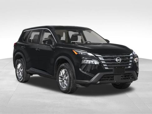 Used 2024 Nissan Rogue S AWD/4WD image 40