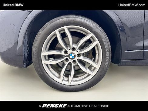 Used 2017 BMW X3 xDrive35i AWD/4WD image 2