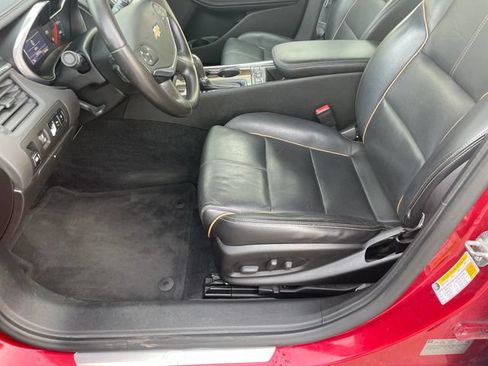 Used 2014 Chevrolet Impala LTZ FWD image 9