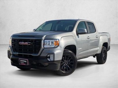 Used 2022 GMC Canyon Elevation w/ Elevation Premium Package