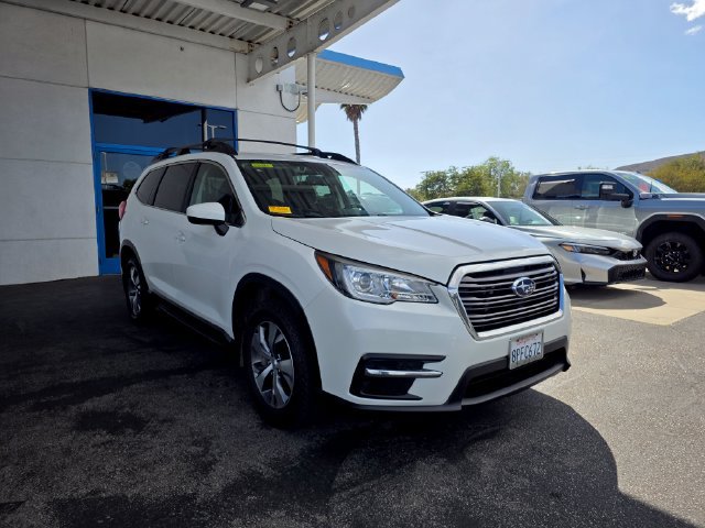 Used 2020 Subaru Ascent Premium w/ Convenience Package AWD/4WD image 3