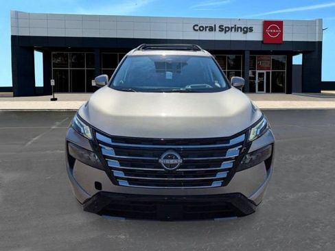 New 2026 Nissan Rogue Platinum w/ Platinum Premium Package AWD/4WD image 8