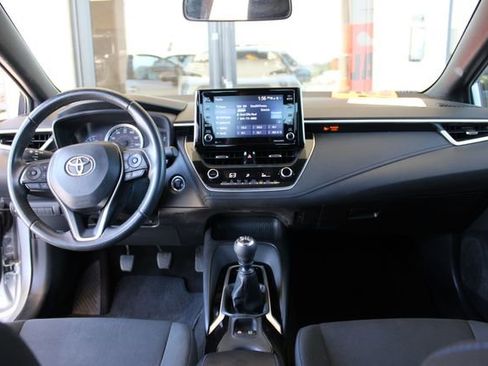 Used 2021 Toyota Corolla SE w/ Carpet Mat Package (TMS) FWD image 12