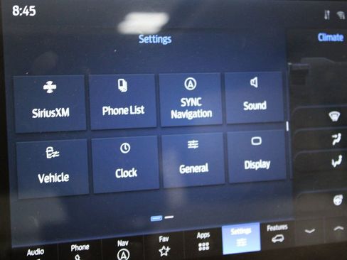 Used 2024 Ford Expedition Max Limited AWD/4WD image 57