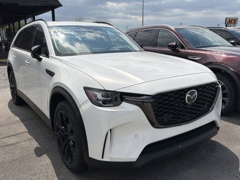 New 2026 MAZDA CX-90 Plug-In Hybrid w/Premium Sport AWD/4WD image 1