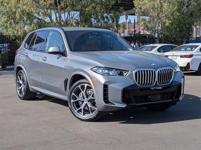 New 2026 BMW X5 xDrive40i