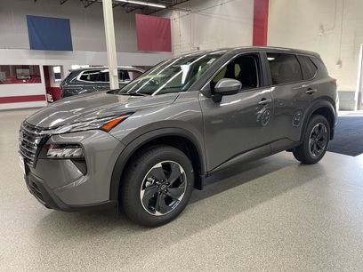 New 2026 Nissan Rogue SV