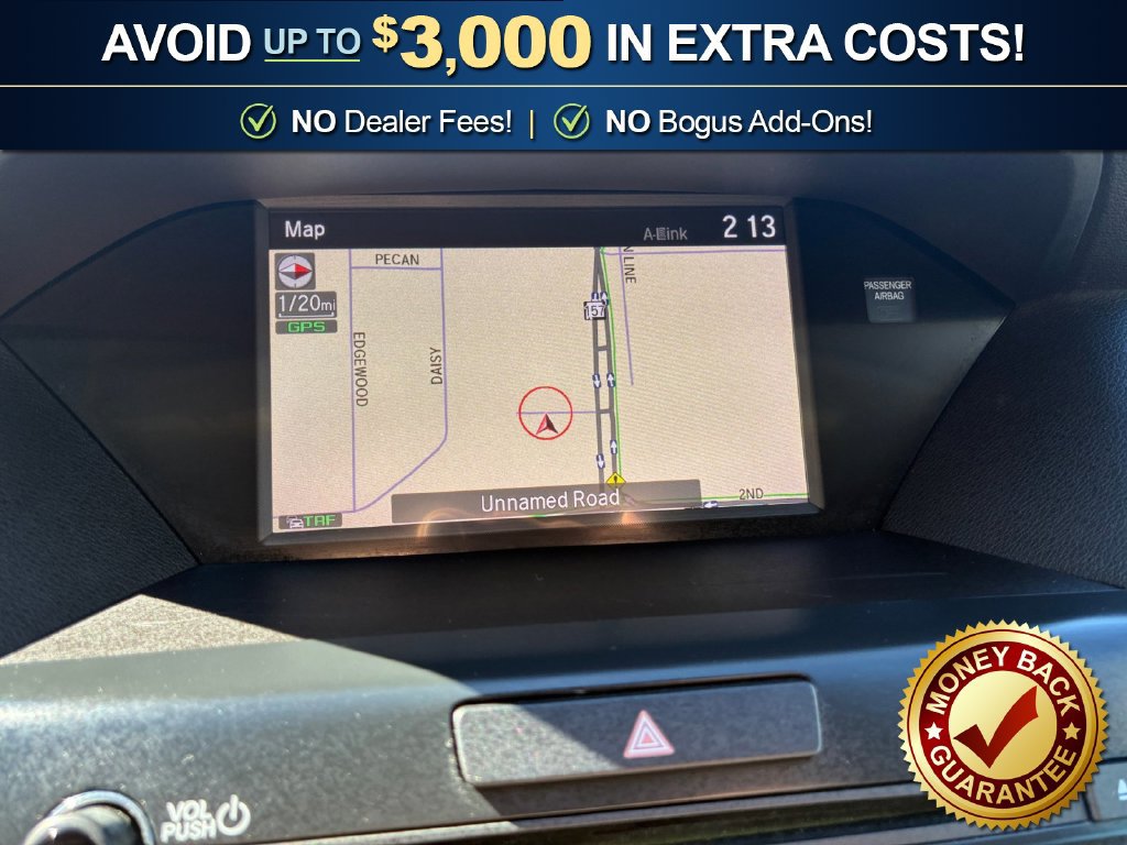 Used 2018 Acura MDX w/ Advance Package FWD image 26