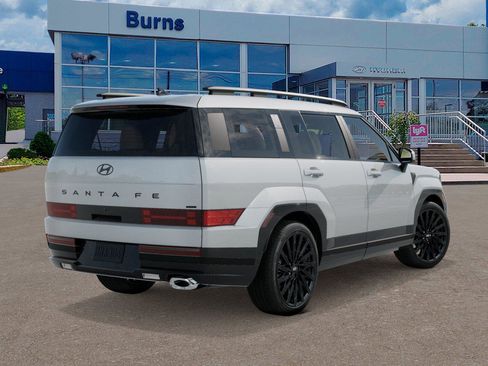 New 2026 Hyundai Santa Fe Calligraphy image 4