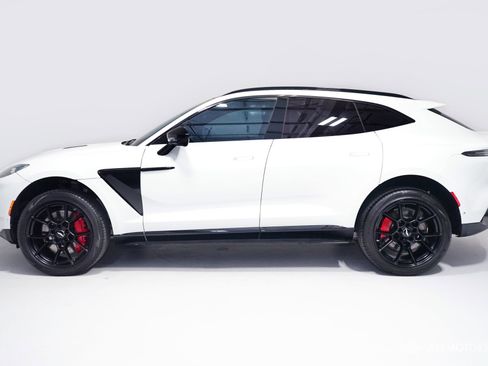 Used 2021 Aston Martin DBX AWD/4WD image 5