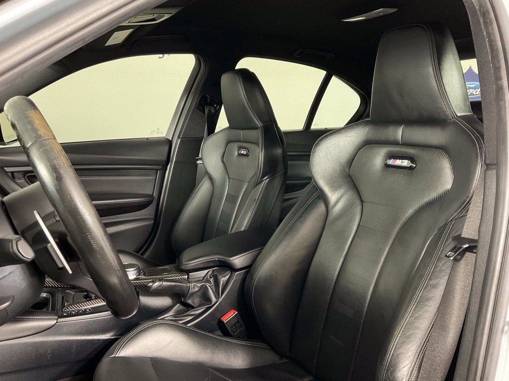 Used 2018 BMW M3 RWD image 14