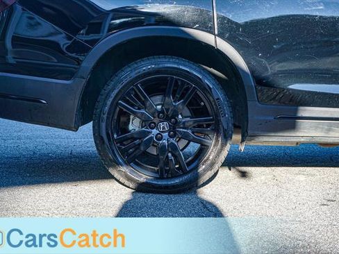 Used 2021 Honda Pilot Black Edition image 16