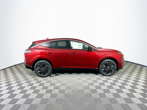 New 2025 Nissan Murano Platinum w/ Cargo Package image 11