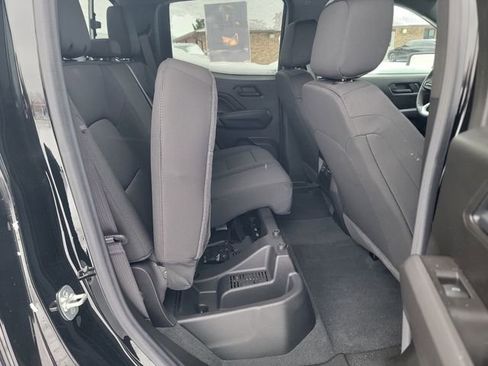 Used 2025 Chevrolet Colorado W/T w/ Advanced Trailering Package image 26