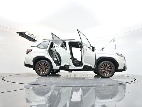 New 2026 Subaru Forester Sport AWD/4WD image 32