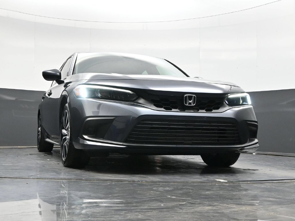 Certified 2024 Honda Civic EX-L image 29