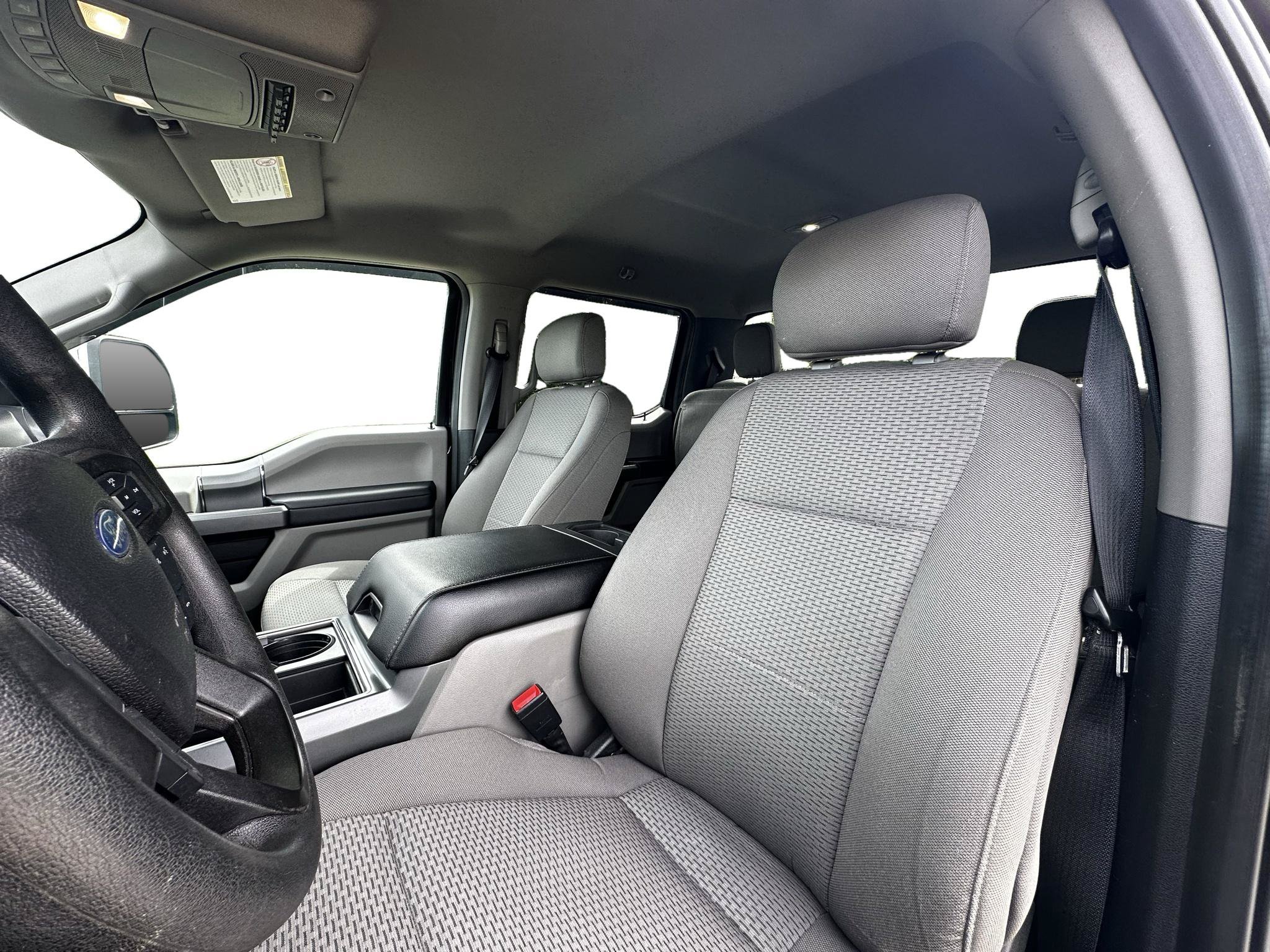 Used 2021 Ford F250 XLT w/ XLT Premium Package AWD/4WD image 11