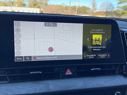 Used 2025 Kia Sportage X-Line image 10