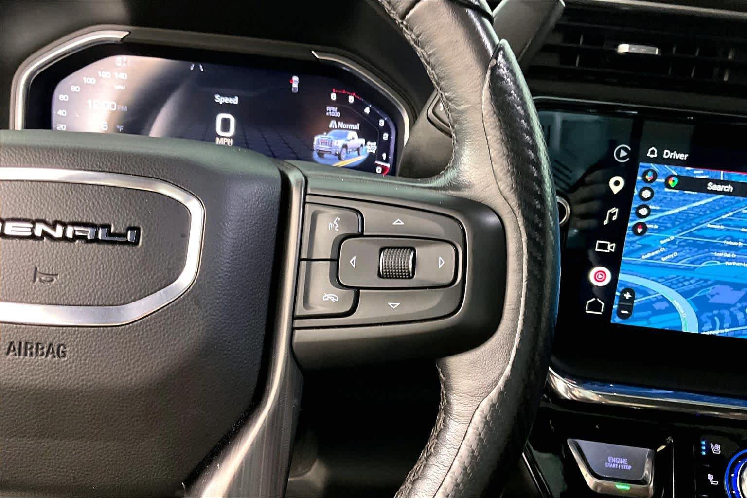 Used 2024 GMC Sierra 2500 Denali Ultimate AWD/4WD image 44