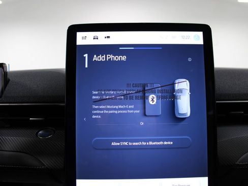 Used 2024 Ford Mustang Mach-E Select w/ Comfort Package Lite image 48