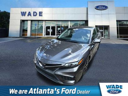Used 2021 Toyota Camry SE