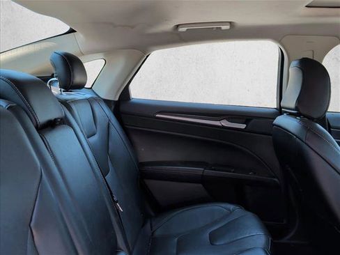 Used 2020 Ford Fusion Titanium FWD image 20