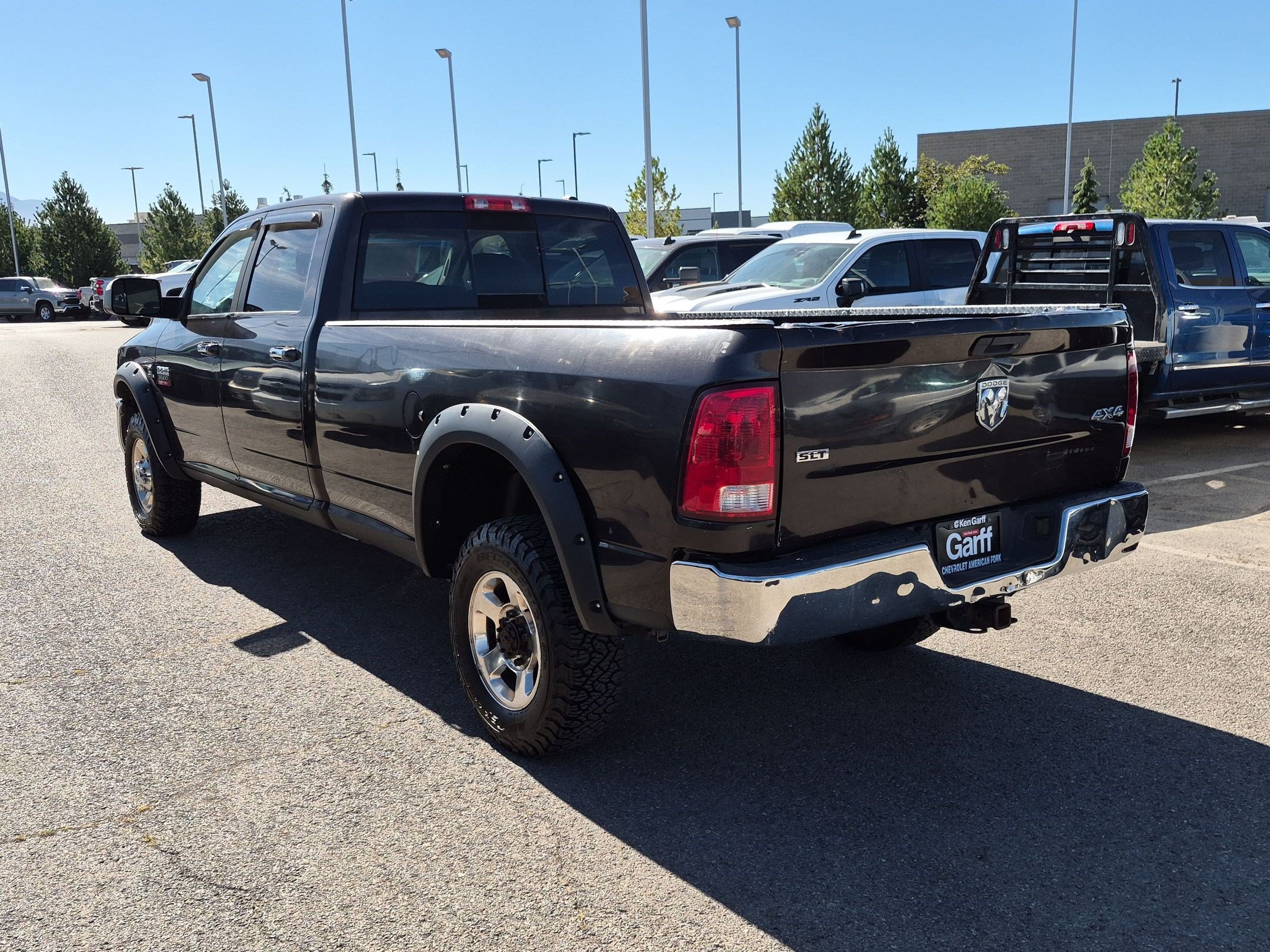 Used 2010 Dodge Ram 3500 Truck SLT AWD/4WD image 5