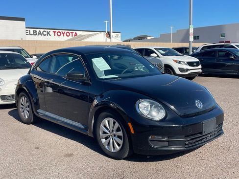 Used 2016 Volkswagen Beetle 1.8T image 2