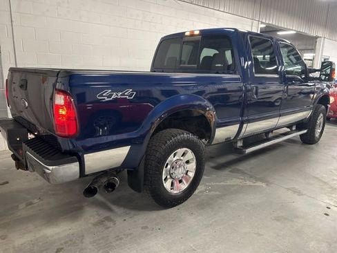 Used 2010 Ford F250 Lariat AWD/4WD image 9