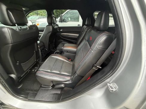 Used 2015 Dodge Durango R/T w/ Premium Nappa Leather Group AWD/4WD image 10