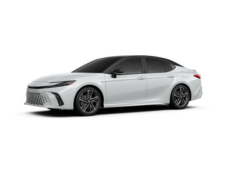 New 2026 Toyota Camry XSE FWD image 2
