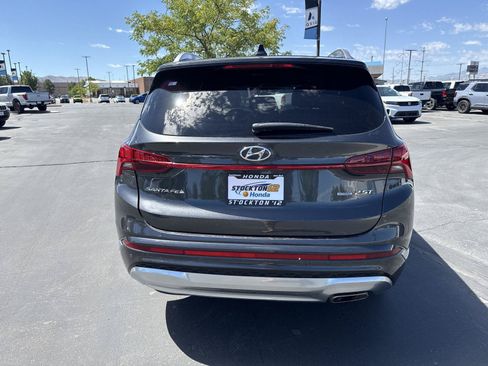 Used 2023 Hyundai Santa Fe Calligraphy AWD/4WD image 7