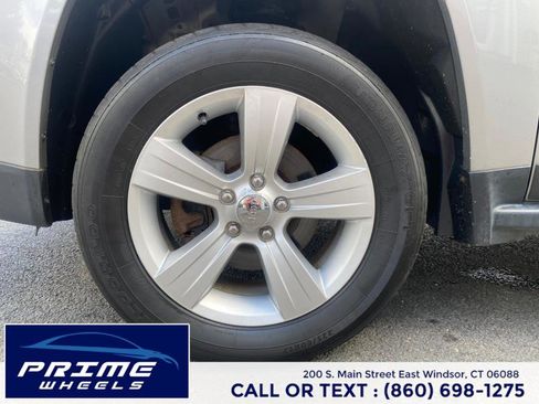 Used 2015 Jeep Compass High Altitude image 21