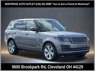 Certified 2020 Land Rover Range Rover HSE video 1