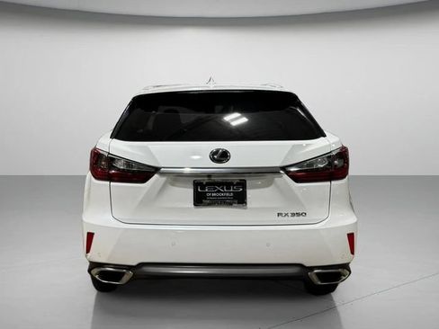Used 2017 Lexus RX 350 AWD w/ Premium Package image 4