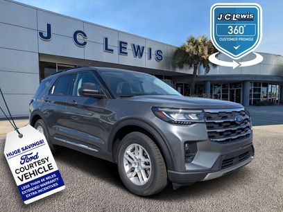 New 2025 Ford Explorer Active