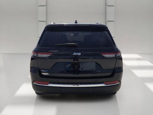 Certified 2024 Jeep Grand Cherokee Limited 4xe AWD/4WD image 4
