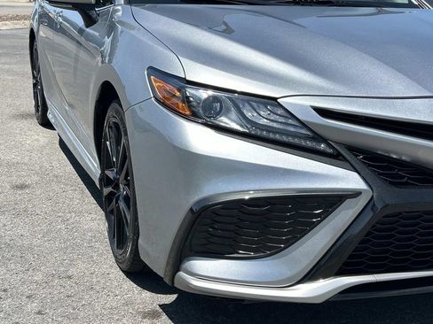 Used 2024 Toyota Camry XSE FWD image 9