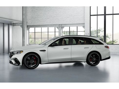 New 2026 Mercedes-Benz E 53 AMG 4MATIC Sedan image 37