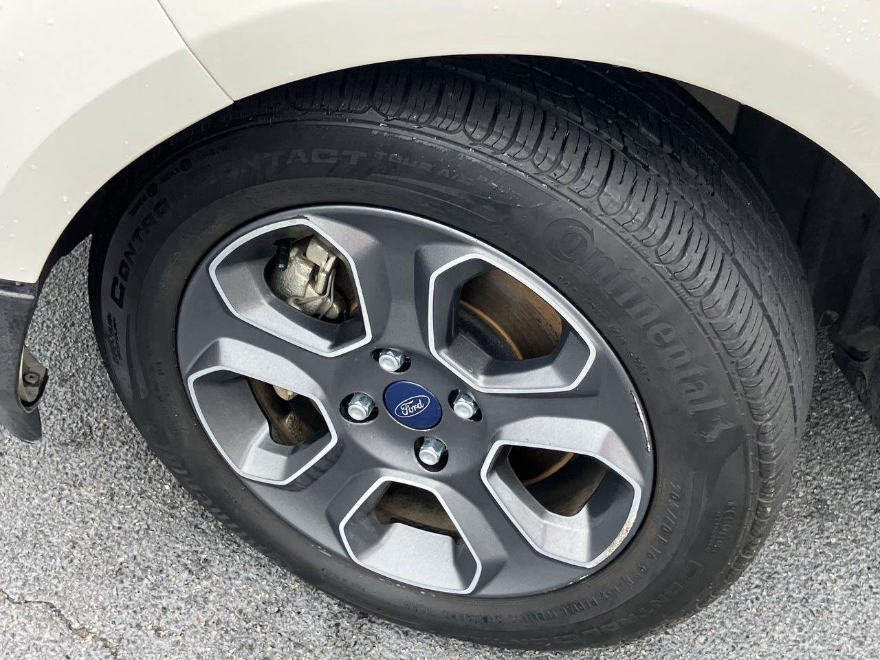 Used 2020 Ford EcoSport S FWD image 9