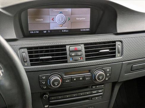 Used 2008 BMW M3 Convertible image 12