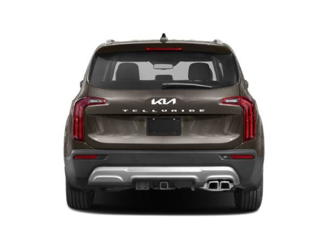 Certified 2022 Kia Telluride EX w/ EX Premium Package AWD/4WD image 8