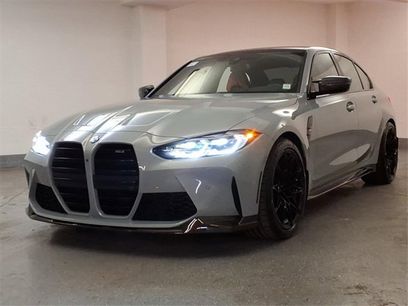 Used 2022 BMW M3 w/ Executive Package