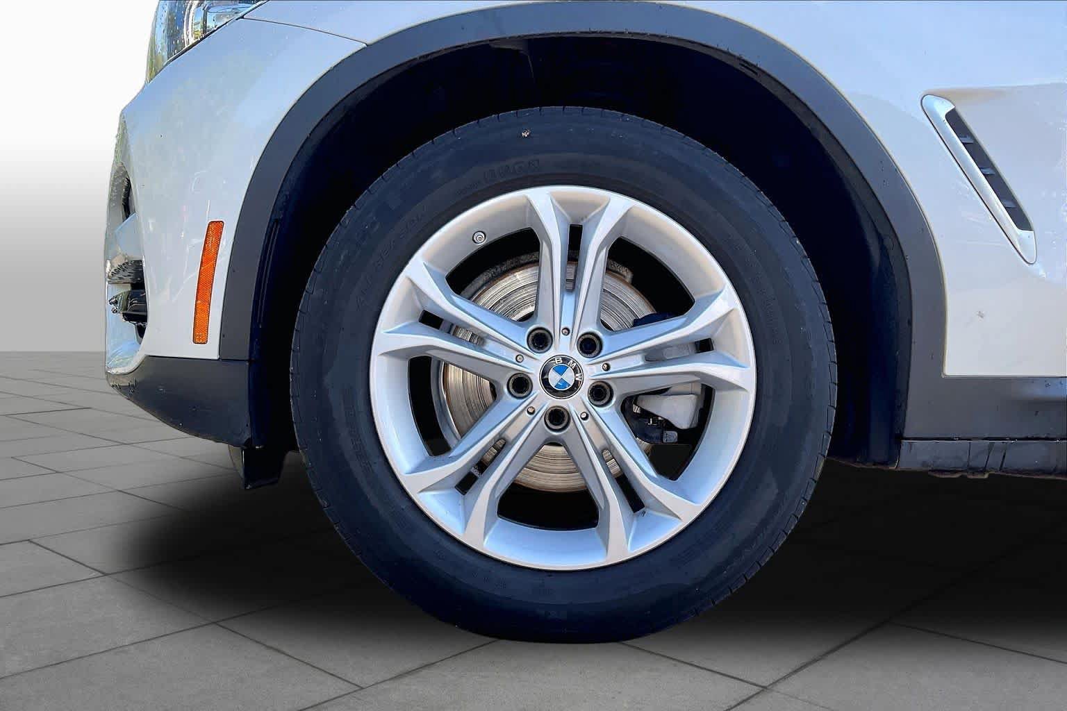 Used 2018 BMW X3 xDrive30i AWD/4WD image 9