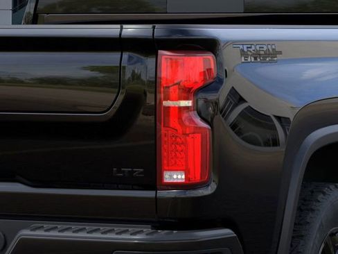 New 2026 Chevrolet Silverado 3500 LTZ w/ LTZ Plus Package image 11